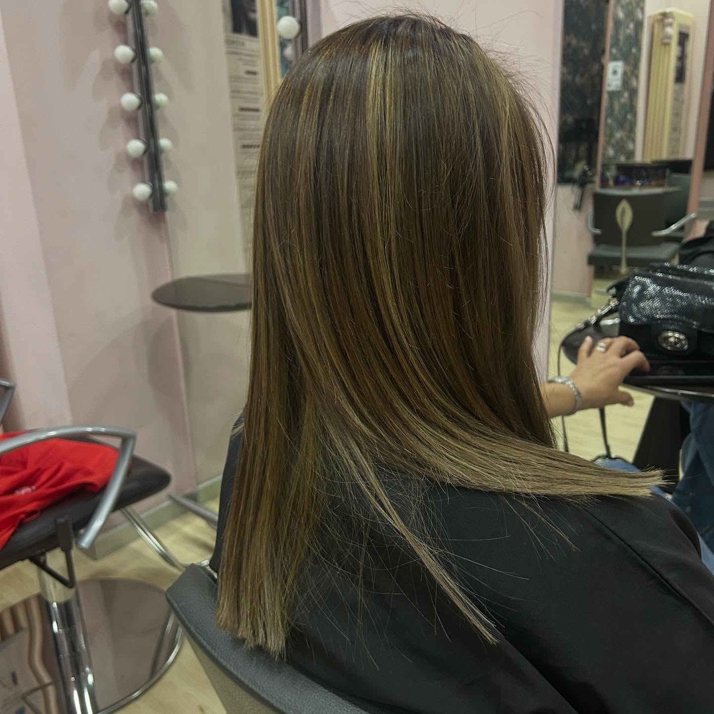 Acconciatura bionda Bergamo