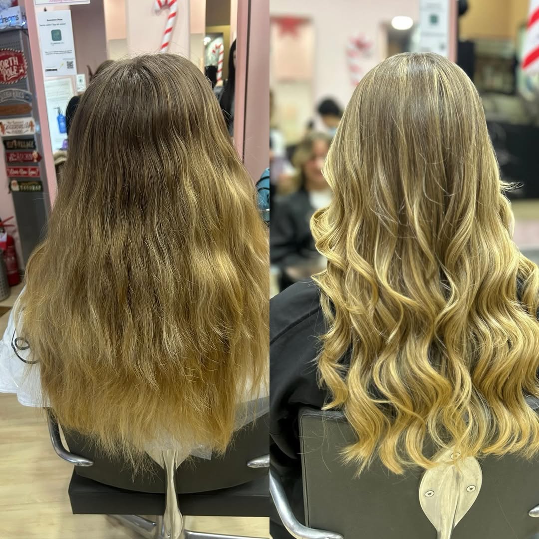 Acconciatura capelli Bergamo