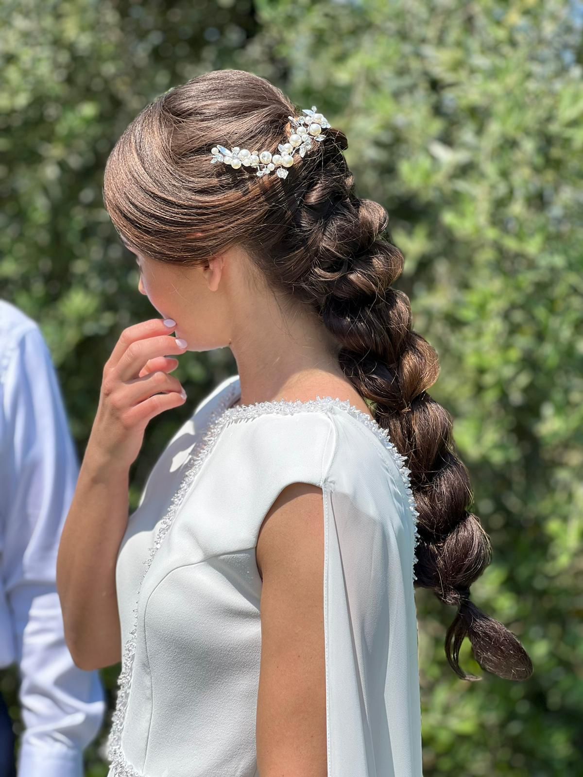 Piega capelli Bergamo