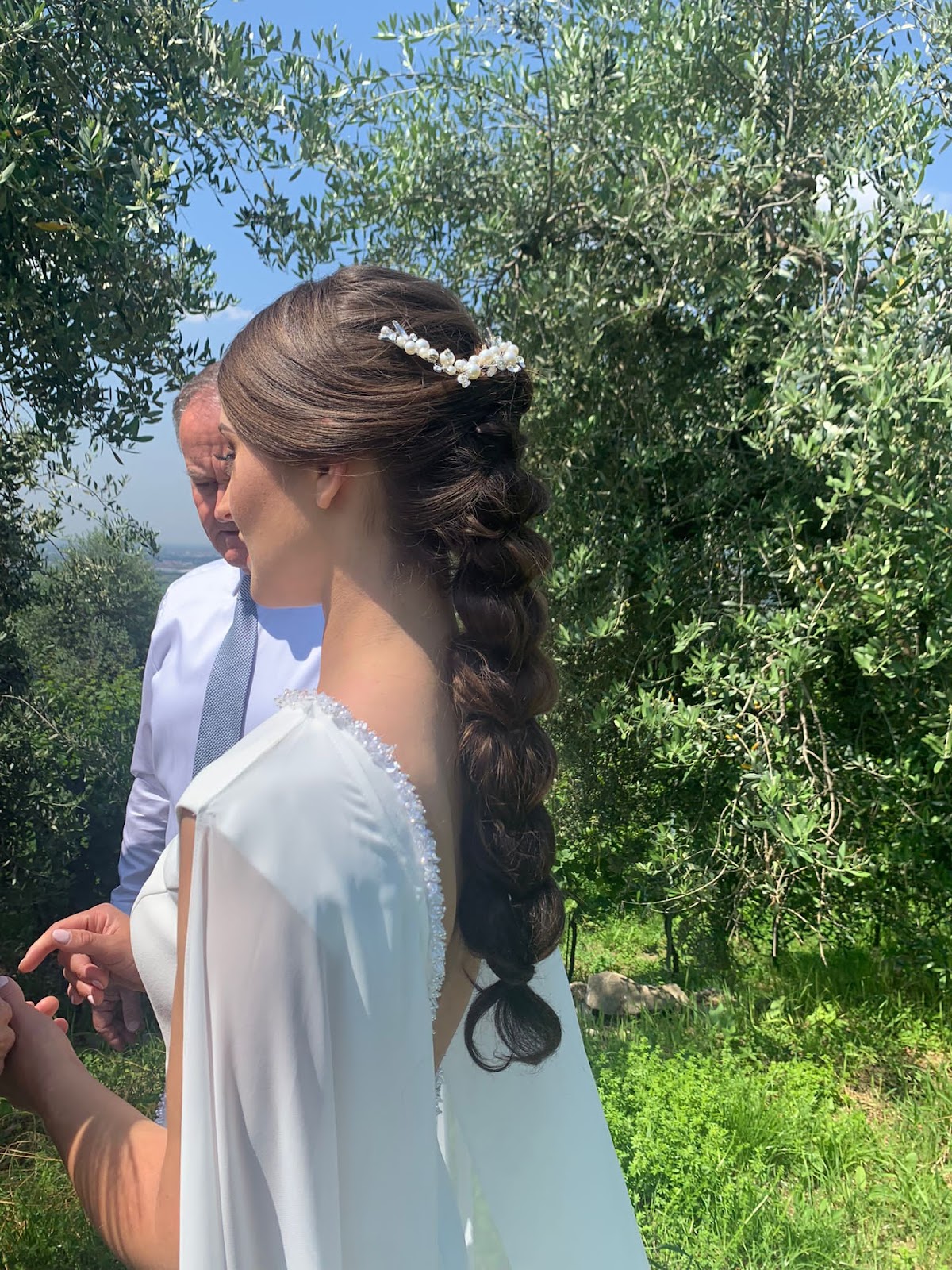 Acconciatura sposa Bergamo